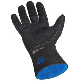 Bare 5mm S-Flex Glove, Black