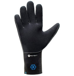 Bare 3mm S-Flex Glove, Black