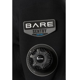 Bare Sentry Pro Dry "schwarz-grau"