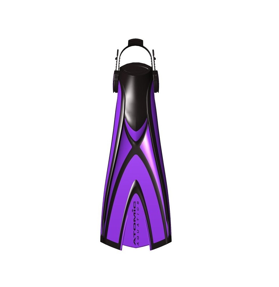 Atomics X1 Bladefin, Purple
