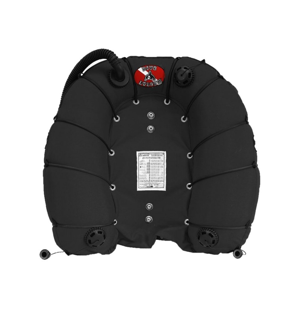 Dive System "Horseshoe" Wing Style 27Lt