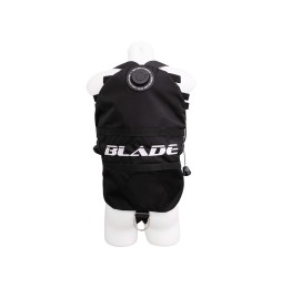 Scubapro "Blade" Set Pure (Wing & Harness)