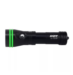 RiFF TL Maxi Video Multilicht Tauchlampe