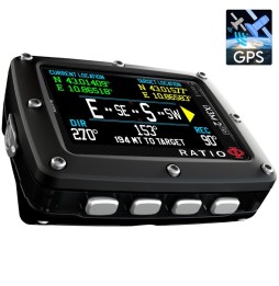 Ratio iX3M 2 GPS Deep