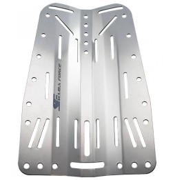 Scubaforce "Standard Steel Plate"