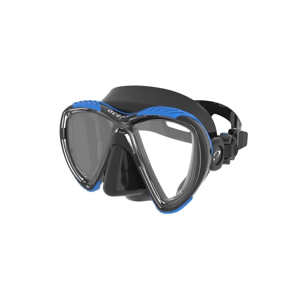 Oceanic Discovery 2-Glas Maske