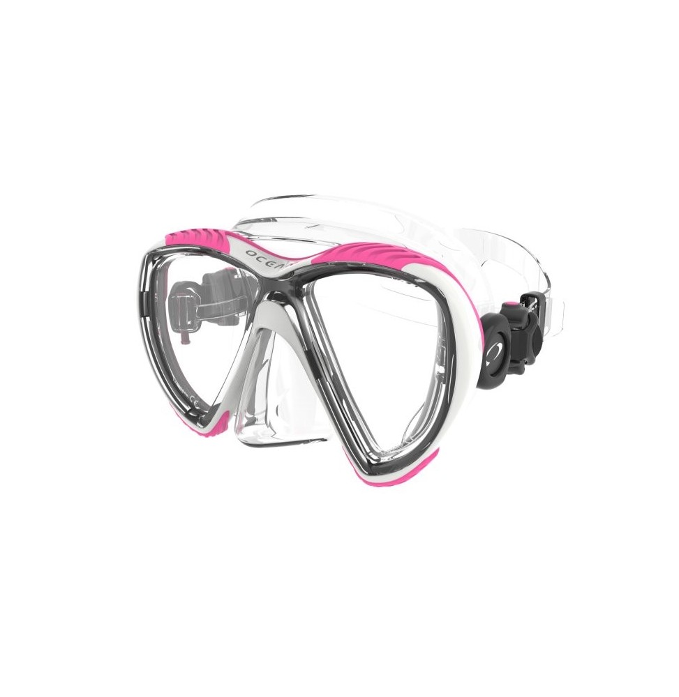 Oceanic Discovery 2-Glas Maske