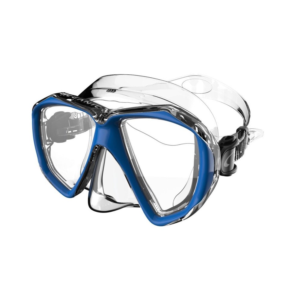 Oceanic Duo 2-Glas Maske