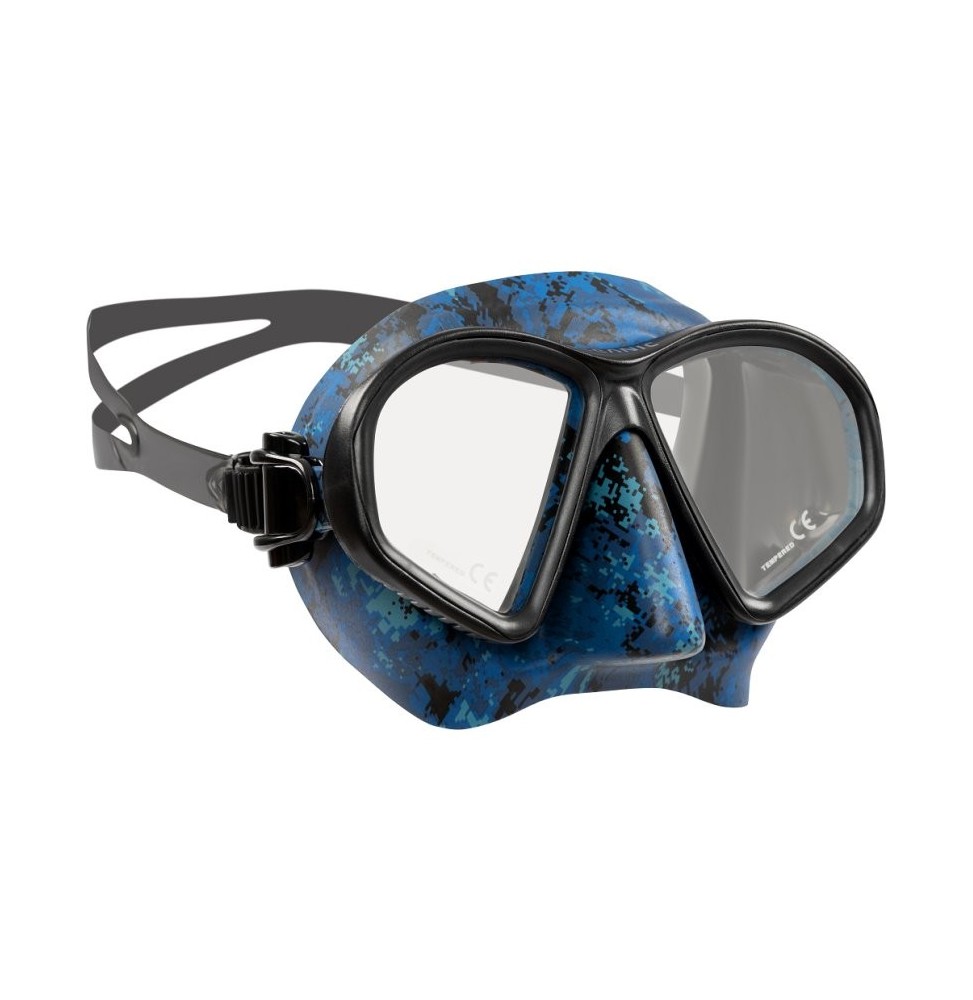Oceanic Predator 2-Glas Maske