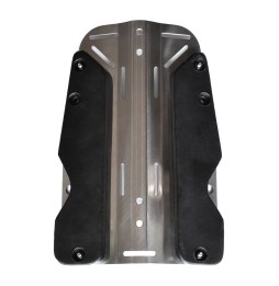 Finnsub integrated weight 2x 4,5 kg for backplate